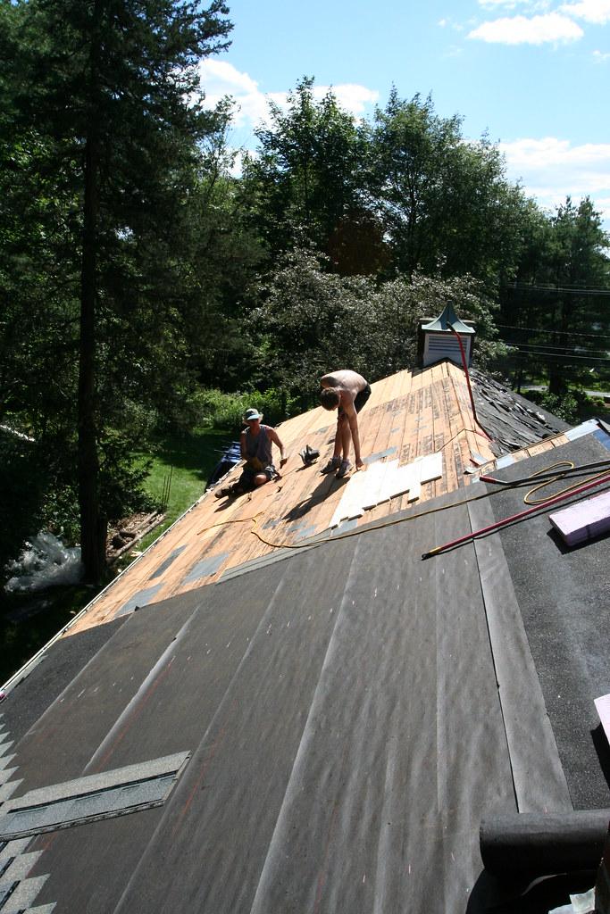 Roof Inspections in Green Bay