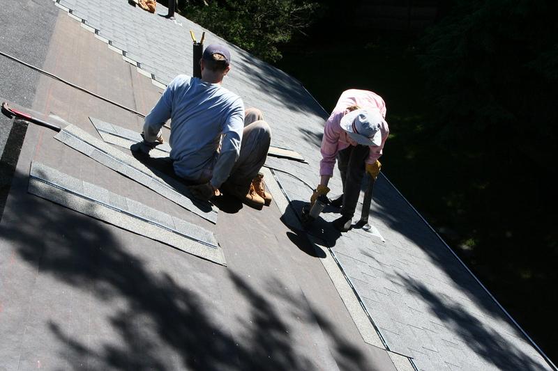 Roofing in Green Bay