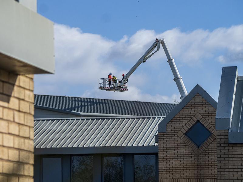 Roof Repair in Green Bay