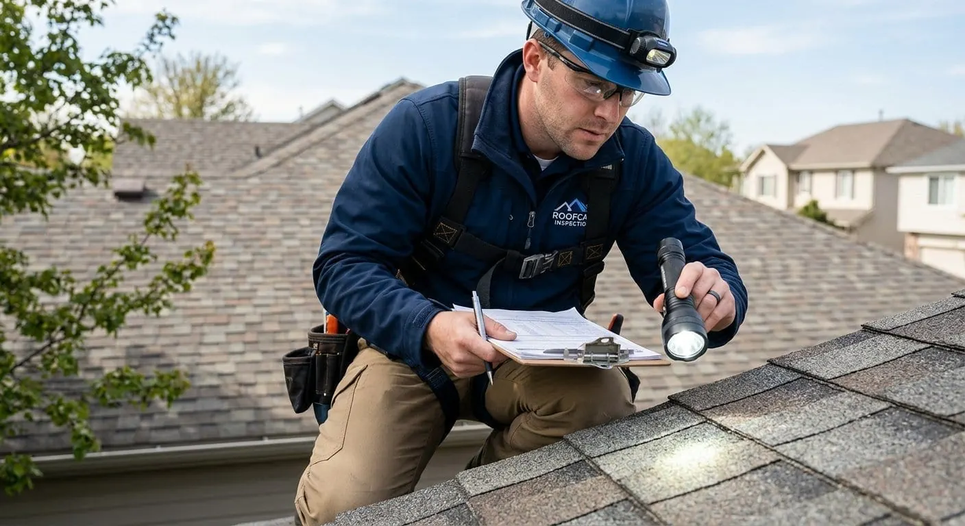 Roof Inspections